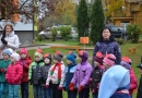 Novada pirmsskolas izglītības iestādes vienojas sportā, 17.10.2013.