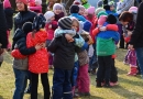 Pirmsskolas izglītības iestāžu bērnu sporta svētki “Zīļuks ceļo”, 26.03.2014.