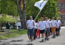 Pierīgas pašvaldību darbinieku sporta spēles Mārupē, 27.06.2014.