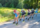 Skrituļošanas maratons Mārupē, 10.08.2014.