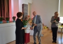 Mārupes senioru labdarības biedrības 10 gadu jubileja, 20.09.2014.