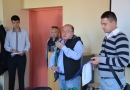 Mārupes novada Jauniešu Domes telpas atklāšana, 26.09.2014.