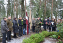 Barikāžu atceres brīdis Mārupē, 16.01.2015.