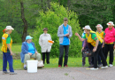 Mārupes novada Senioru sporta diena, 23.05.2015.