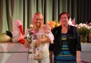Jaundzimušo sveikšana “Esmu mazais mārupietis”, 19.09.2015.