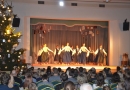 Tautas deju koncerts “Ziemas virpulī”, 12.12.2015.