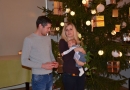 Jaundzimušo sveikšanas pasākums “Esmu mazais mārupietis”, 19.12.2015.