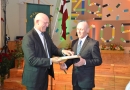 Mārupes vidusskolas jubileja, 30.04.2016.