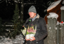 Mārupes novadā atzīmē Lāčplēša dienu, 11.11.2016.