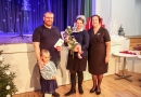 Jaundzimušo sveikšana “Esmu mazais mārupietis”, 17.12.2016.