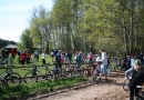 Tautas velobrauciens “Zaļi dzīvot Mārupē!”, 04.05.2015.