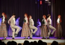 Tautas deju koncerts “Ziemas virpulī”, 12.12.2015.