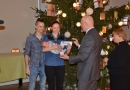 Jaundzimušo sveikšanas pasākums “Esmu mazais mārupietis”, 19.12.2015.