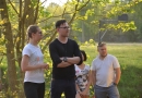 Pavasara kross “Skrējiens apkārt Pavasara dīķim” 5.posms 10.05.2016.