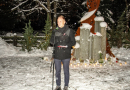 Mārupes novadā atzīmē Lāčplēša dienu, 11.11.2016.