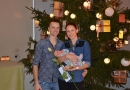 Jaundzimušo sveikšanas pasākums “Esmu mazais mārupietis”, 19.12.2015.