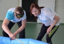 Pierīgas pašvaldību darbinieku sporta spēles Mārupē, 27.06.2014.