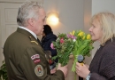 Mārupes Kultūras nama ēkas plāksnes atklāšana, 08.03.2017.