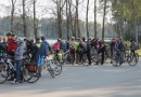 Mārupes un Ķekavas novadu sadraudzības velobrauciens, 21.09.2014.