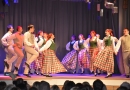 Tautas deju koncerts “Ziemas virpulī”, 12.12.2015.