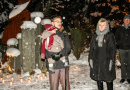Mārupes novadā atzīmē Lāčplēša dienu, 11.11.2016.