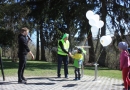 Tautas velobrauciens “Zaļi ripojam”, 04.05.2017.