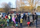 Pavasara krosa “Skrējiens apkārt Pavasara dīķim” 1.posms 12.04.2016.