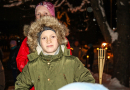 Mārupes novadā atzīmē Lāčplēša dienu, 11.11.2016.