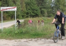 Mārupes un Ķekavas novadu sadraudzības velobrauciens, 21.09.2014.