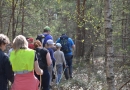 Piedzīvojumu ekspedīcija “Atklāj Medema purvu!” 04.05.2016.