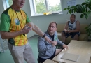 Pierīgas pašvaldību darbinieku sporta spēles Mārupē, 27.06.2014.