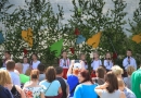 Mārupes novada bērnu un jauniešu svētki “Ar vasaru saujā”, 29.05.2016.