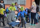 Atjaunotā skeitparka un uzstādīto velonovietņu atklāšana Jaunmārupē, 01.10.2016.