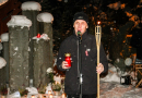 Mārupes novadā atzīmē Lāčplēša dienu, 11.11.2016.