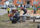 Lielā Talka Mārupē, 25.04.2015.