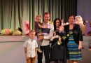 Jaundzimušo sveikšana “Esmu mazais mārupietis”, 19.09.2015.