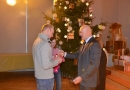 Jaundzimušo sveikšanas pasākums “Esmu mazais mārupietis”, 19.12.2015.