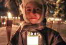 Mārupes novadā atzīmē Lāčplēša dienu, 11.11.2016.