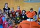 Mārupes novada pirmsskolas izglītības iestāžu sporta diena (3.–4.g.v.) 27.10.2015.