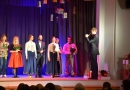 Tautas deju koncerts “Ziemas virpulī”, 12.12.2015.