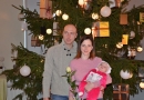 Jaundzimušo sveikšanas pasākums “Esmu mazais mārupietis”, 19.12.2015.