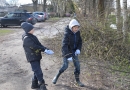 Lielā talka Mārupē, 23.04.2016.