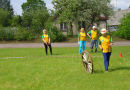 Mārupes novada Senioru sporta diena, 23.05.2015.