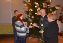 Jaundzimušo sveikšanas pasākums “Esmu mazais mārupietis”, 19.12.2015.