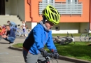 Atjaunotā skeitparka un uzstādīto velonovietņu atklāšana Jaunmārupē, 01.10.2016.