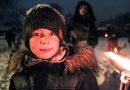 Mārupes novadā atzīmē Lāčplēša dienu, 11.11.2016.