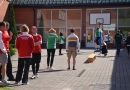 Pierīgas pašvaldību darbinieku sporta spēles Mārupē, 27.06.2014.