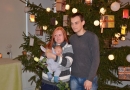 Jaundzimušo sveikšanas pasākums “Esmu mazais mārupietis”, 19.12.2015.