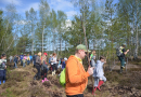 Piedzīvojumu ekspedīcija “Atklāj Medema purvu!” 04.05.2016.