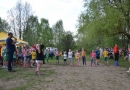 Pavasara kross “Skrējiens apkārt Pavasara dīķim” 5.posms 10.05.2016.